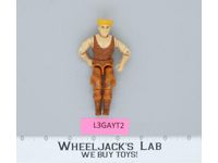 Guile V2 100% Complete 1993 G.I. Joe Hasbro Vintage Action Figure