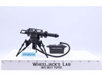Tri-Pod Laser Cannon 100% Complete ROTJ Star Wars 1983 Kenner Vintage