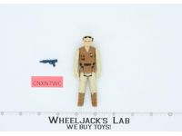 Hoth Rebel Soldier 100% Complete Star Wars ROTJ 1983 Kenner Figure NO REPRO