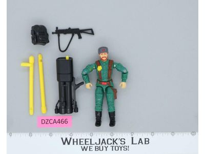 Big Bear V1 100% Complete G.I. Joe 1992 Hasbro Vintage Action Figure