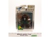 Barett Wallace Final Fantasy VII 1997 Bandai Action Figure NEW SEALED