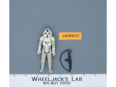 At-At Driver 100% Complete Star Wars ESB 1980 Kenner Vintage Figure NO REPRO
