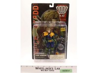Judge Anderson Judge Dredd 1999 ReAction Action Figure NEW SEALED