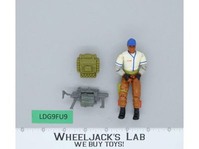 Hardball V1 100% Complete G.I. Joe 1988 Hasbro Vintage Action Figure