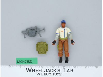Hardball V1 100% Complete G.I. Joe 1988 Hasbro Vintage Action Figure
