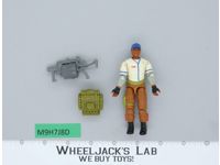 Hardball V1 100% Complete G.I. Joe 1988 Hasbro Vintage Action Figure