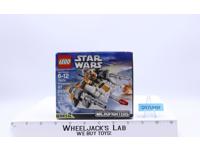 #75074 Snowspeeder Lego 2015 Star Wars Microfighters NEW MISB SEALED