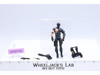 Snake Eyes v32 GI Joe Comic Pack 2008 Hasbro Action Figure