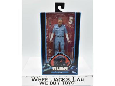 Ash Alien 40th Anniversary Neca 2020 NEW MISB