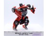 Side Swipe Dodge Viper 100% Complete Tranformers Alternators 2003 Hasbro Figure