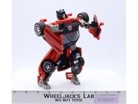 Side Swipe Dodge Viper 100% Complete Tranformers Alternators 2003 Hasbro Figure