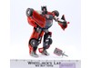 Side Swipe Dodge Viper 100% Complete Tranformers Alternators 2003 Hasbro Figure
