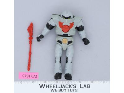 Horde Trooper 100% Complete He-Man Masters of the Universe MOTU Mattel 1986