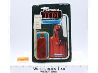 Emperor's Royal Guard 65 Back-A Star Wars ROTJ 1983 Kenner NEW MOSC SEALED