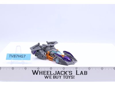 Megatron 100% Complete Legends Class Transformers Cybertron 2005 Hasbro Figure