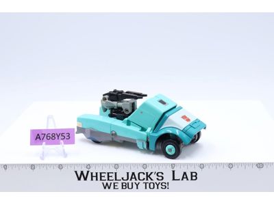 Kup TARGETMASTER 100% Complete 1987 Vintage G1 Transformers Action Figure