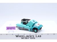 Kup TARGETMASTER 100% Complete 1987 Vintage G1 Transformers Action Figure