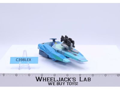 Blurr TARGETMASTER 100% Complete 1987 Vintage G1 Transformers Action Figure