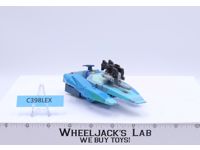Blurr TARGETMASTER 100% Complete 1987 Vintage G1 Transformers Action Figure