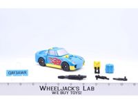 Nightbeat 100% Complete 1988 Vintage G1 Transformers Porsche 959 Action Figure