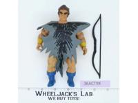 Mikola The Lost World Of the Warlord 1982 Vintage Action Figure