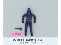 Cobra Commander V2 MAIL AWAY 100% Complete G.I. Joe 1984 Hasbro Vintage Figure