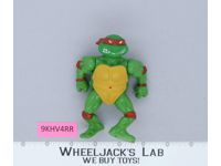 Raphael SOFT HEAD Teenage Mutant Ninja Turtles TMNT 1988 Playmates Vintage