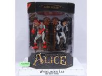Card Guard Diamond + Spade American McGee's Alice 2003 EA Action Figure Set