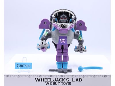 Gnaw 100% Complete Third Party Robot Action Figure