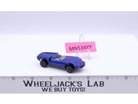 Turbofire Blue 1969 Redline Hot Wheels Mattel Vintage RL