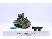 Bomb Disposal 100% Complete GI Joe 1985 Hasbro Action Figure Vehicle