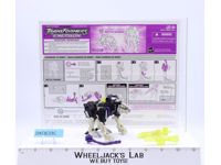 Battle Ravage Scout Class Transformers Energon 2004 Hasbro Action Figure
