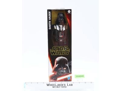 Darth Vader Star Wars Rise of the Skywalker 2019 Hasbro Action Figure NEW SEALED