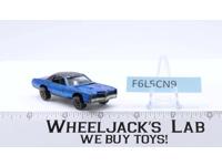 Custom Eldorado Blue Hot Wheels 1969 Redline Vintage Mattel RL