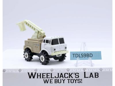 Ford Bell System Work 4x4 Tan Schaper STOMPER Gen 1 1980 Vintage **WORKS**