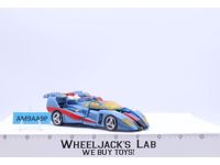 Blurr Deluxe Class Transformers Cybertron 2005 Hasbro Action Figure