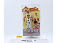 Ryu Street Fighter Round 1 2004 Capcom Sota Toys 6" Action Figure NEW SEALED