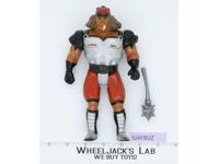 Grune the Destoyer Thundercats 1986 LJN Vintage Action Figure Plus Morningstar