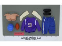 Big Jim Football Uniform w/Football 1971 Vintage Accessories