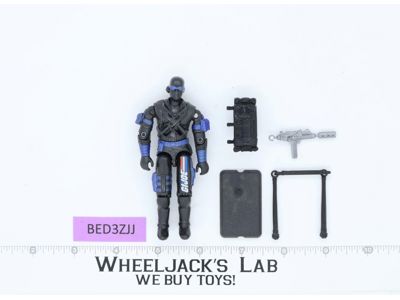Snake-Eyes V9 G.I. Joe 2000 Hasbro Action Figure