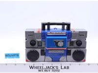 Blaster Robot Tai Fong AM RADIO WORKS 1984 Taiwan Transformer Vintage Figure