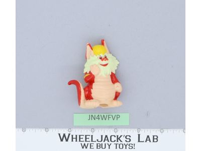 Snarf 100% Complete Thundercats 1985 LJN Vintage Action Figure