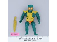 Mer-Man 100% Complete He-Man Masters of the Universe MOTU Mattel 1982 Vintage