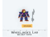 #61 Pixilated Pointer Battle Beasts 100% Complete Figure Vintage Hasbro 1987