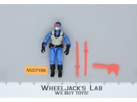 Snake Eyes V4 G.I. Joe 1991 Hasbro Vintage Action Figure