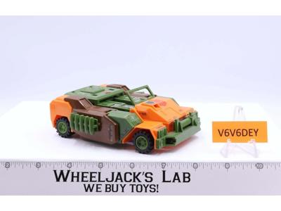 Roadbuster Deluxe 1985 G1 Transformers Vintage Hasbro Action Figure
