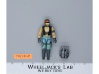 Torch V1 G.I. Joe 1985 Hasbro Vintage Action Figure