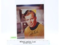Captain Kirk Star Trek Original Series William Shatner AUTOGRAPHED 8x10 Picture