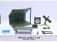 Bivouac Battle Station GI Joe 1984 Hasbro Action Figure Playset