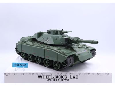 MOBAT Motorized Battle Tank 100% Complete G.I. Joe Hasbro 1982 Vintage Vehicle